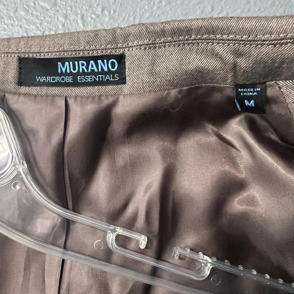 NWT Murano Wardrobe Essentials Mens Blazer Sport Coat Two Button Suit Jacket 42 - Picture 12 of 12